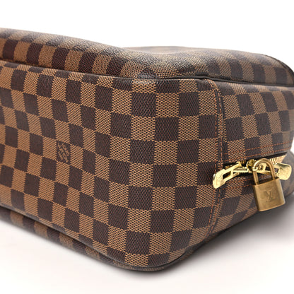 Louis Vuitton Damier Ebene Deauville 10 of 10
