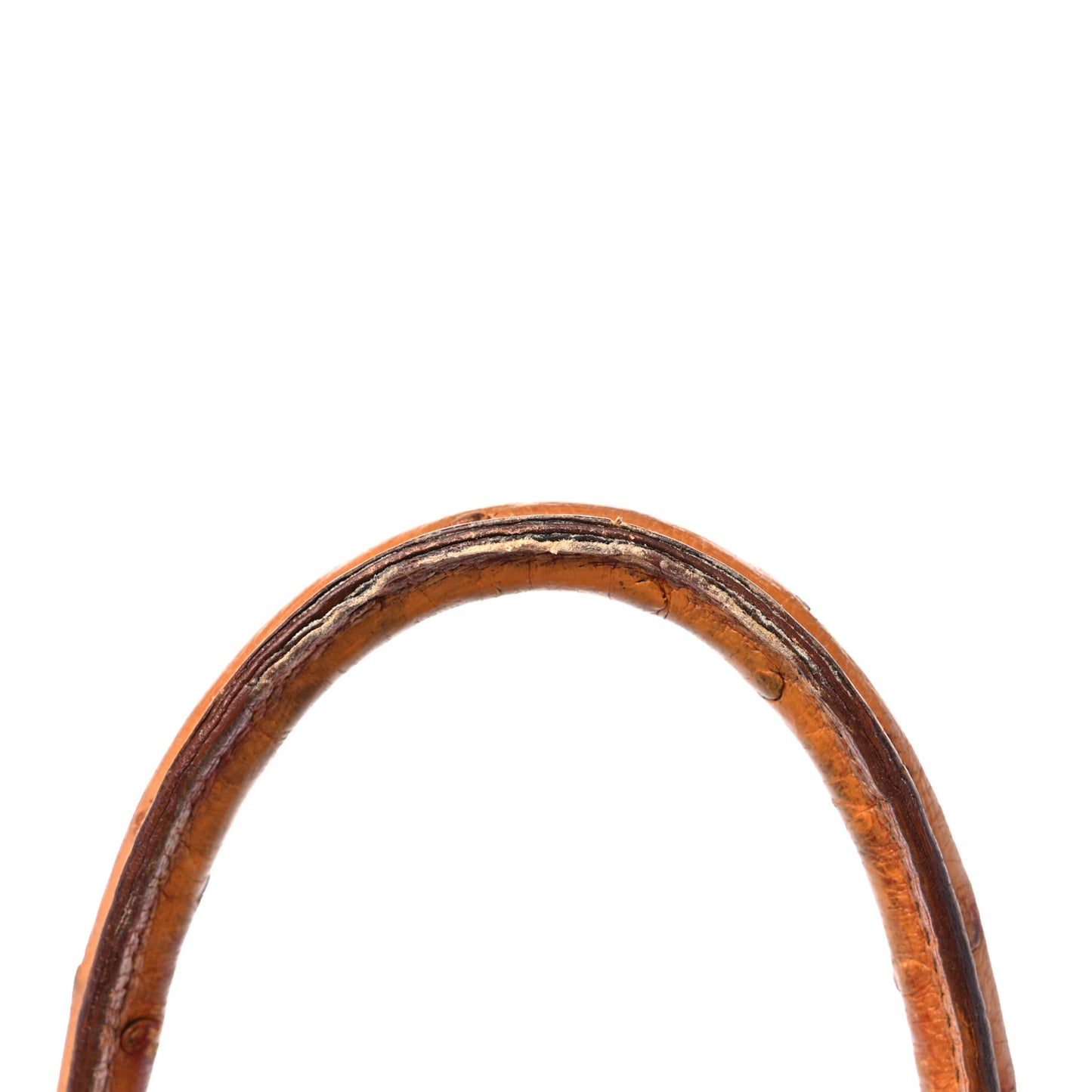 Ostrich HAC Birkin 32 Gold