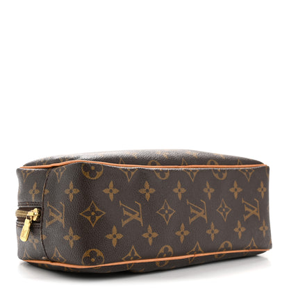 Louis Vuitton Monogram Toiletry Bag 25 4 of 10