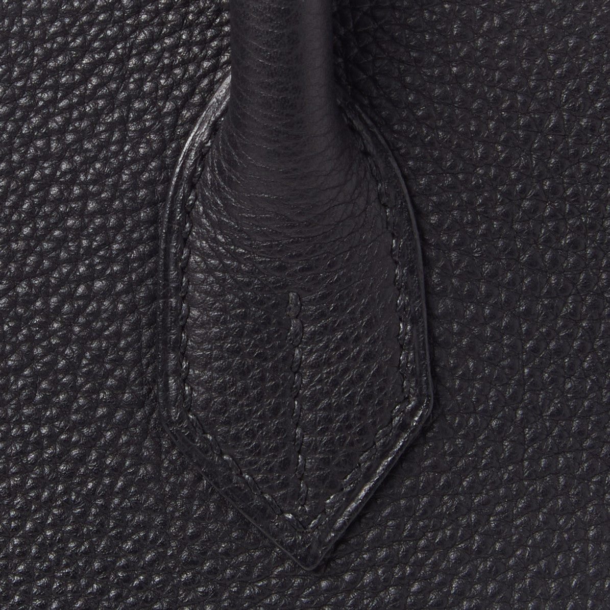 Togo Birkin 35 Black