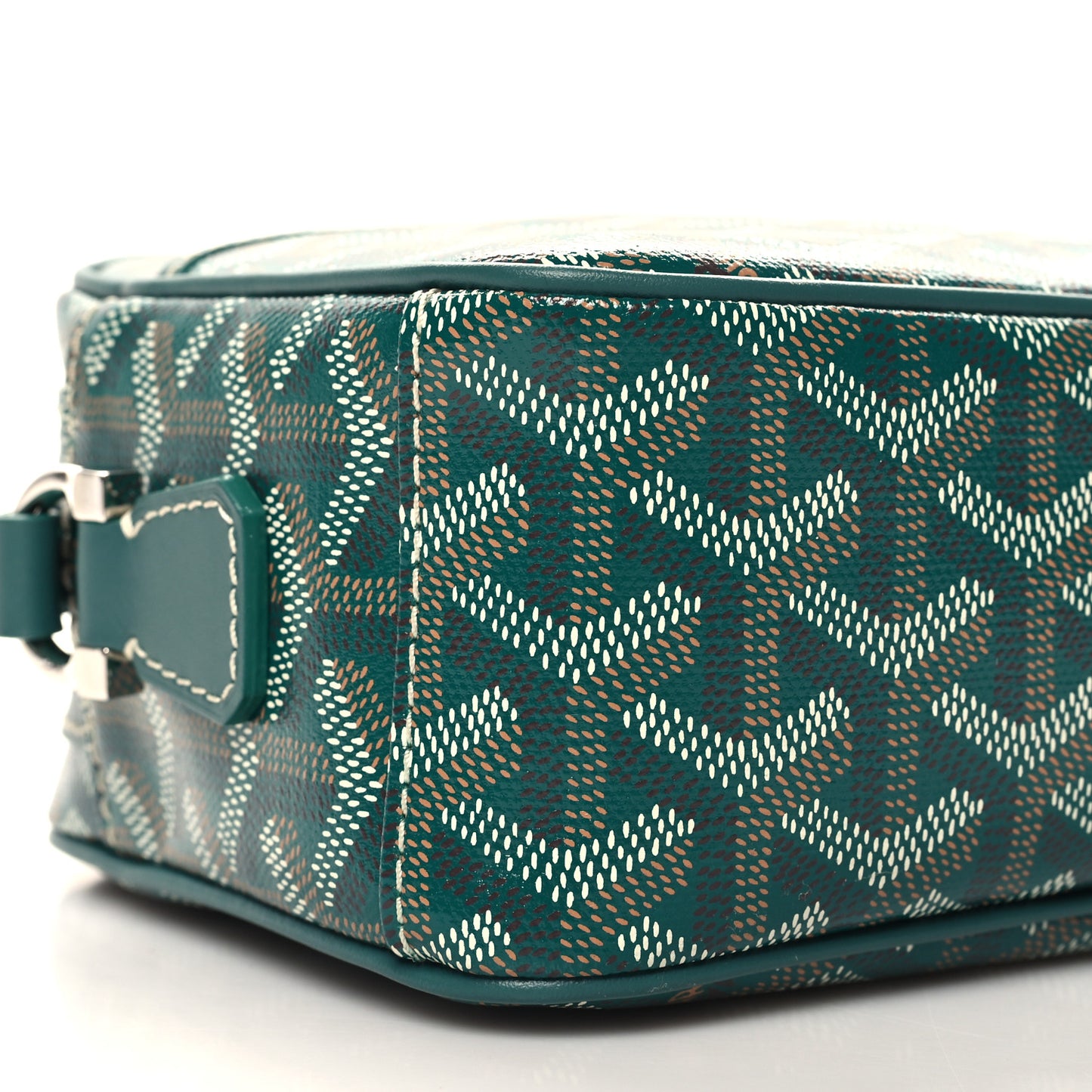 Goyardine Sac Cap Vert Green