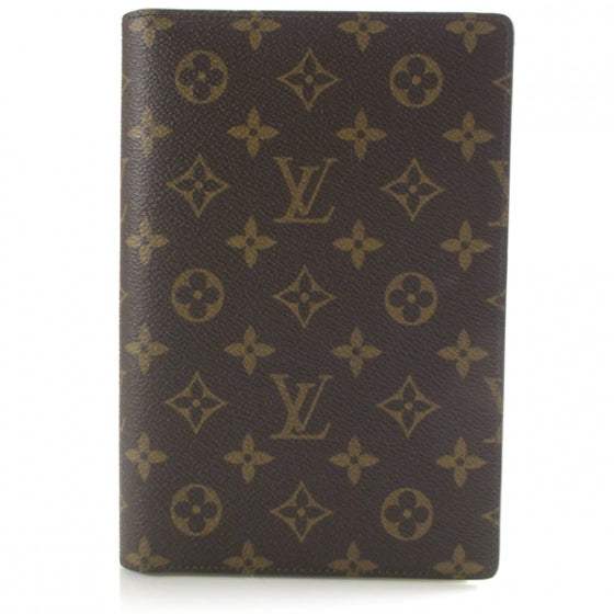 Monogram Address Book