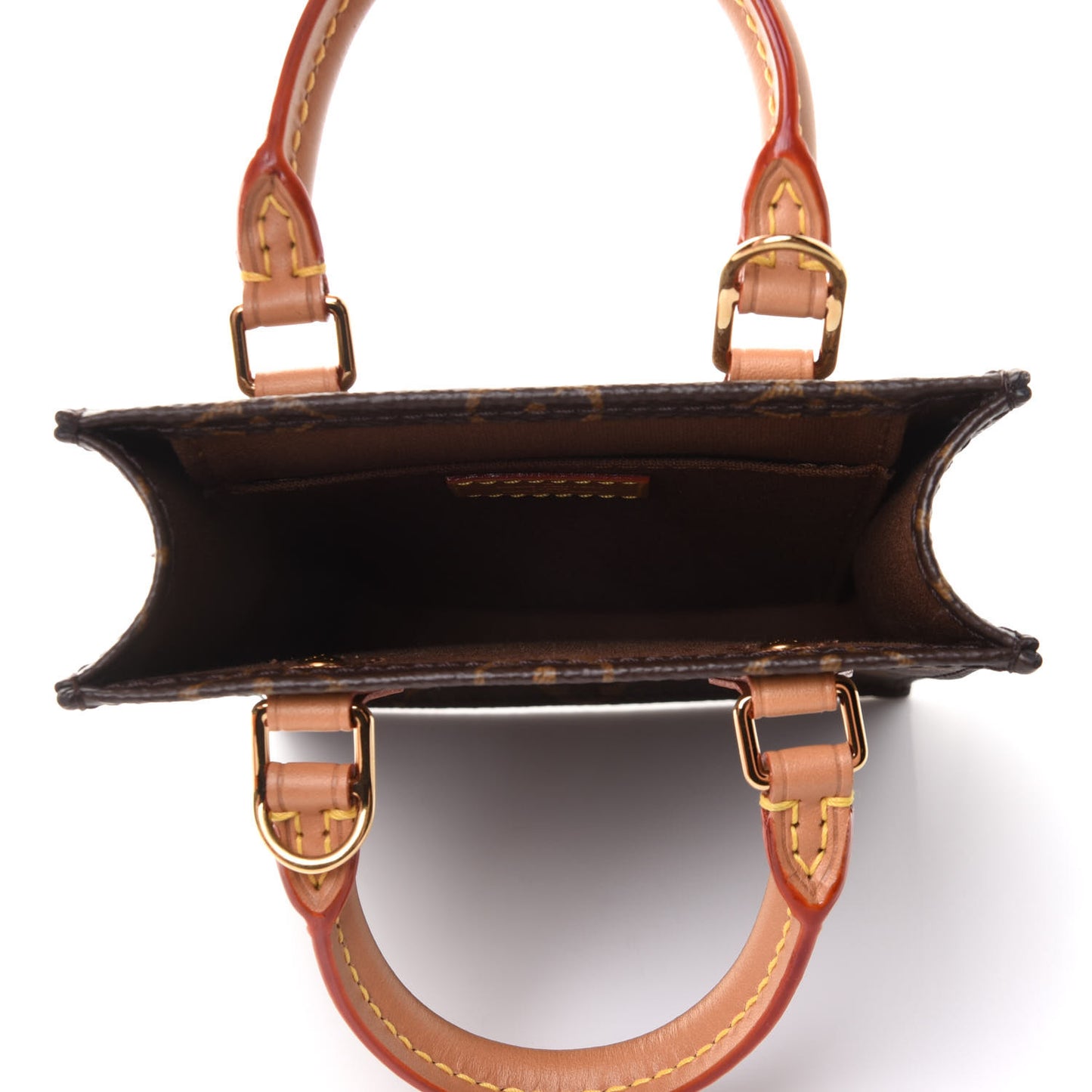 Monogram Petit Sac Plat