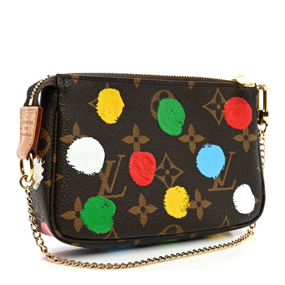 Louis Vuitton LV X YK Monogram Mini Pochette Accessories 3 of 7