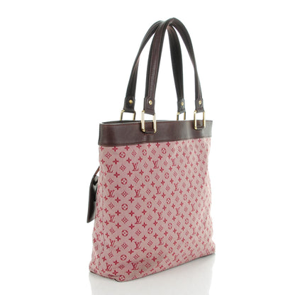 Louis Vuitton Mini Monogram Lucille GM Cherry 3 of 11
