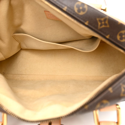 Louis Vuitton Monogram Manhattan GM 5 of 12