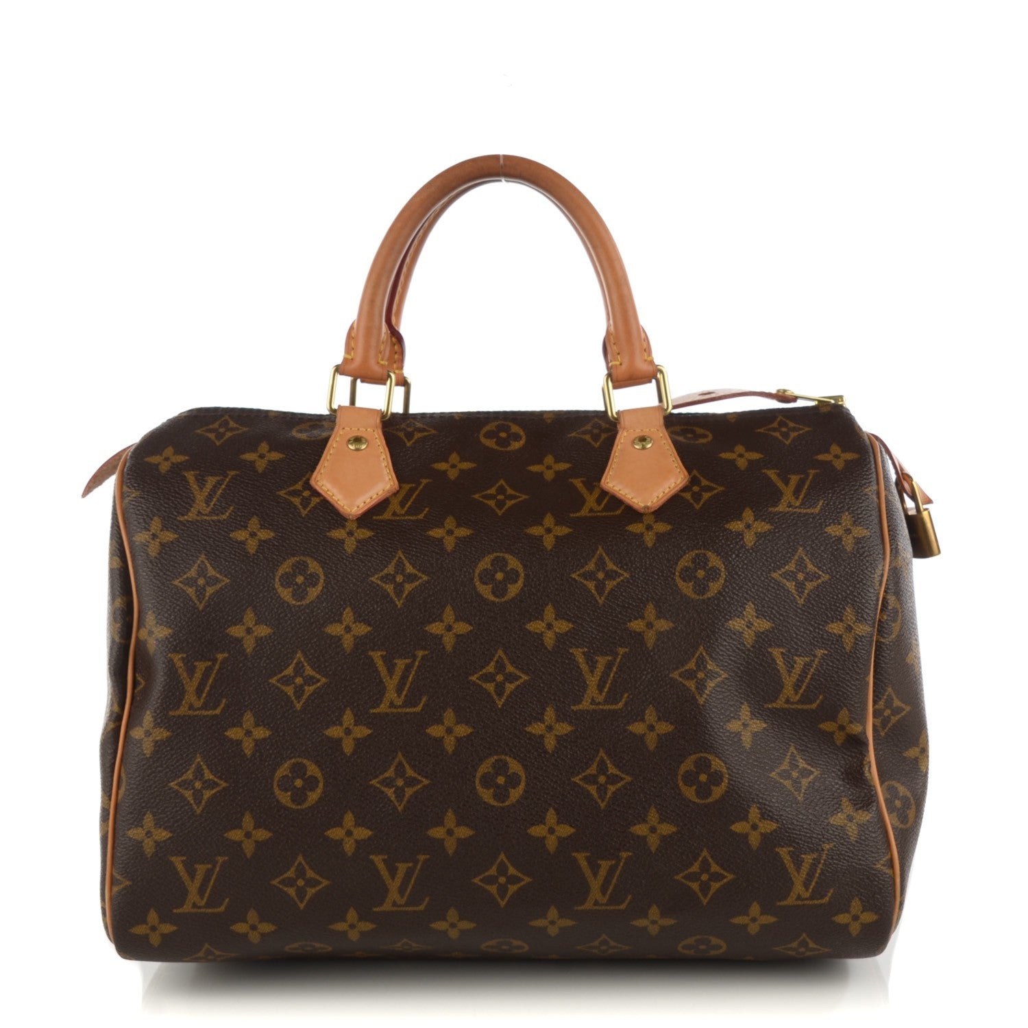 Louis Vuitton Monogram Speedy 30 1 of 10