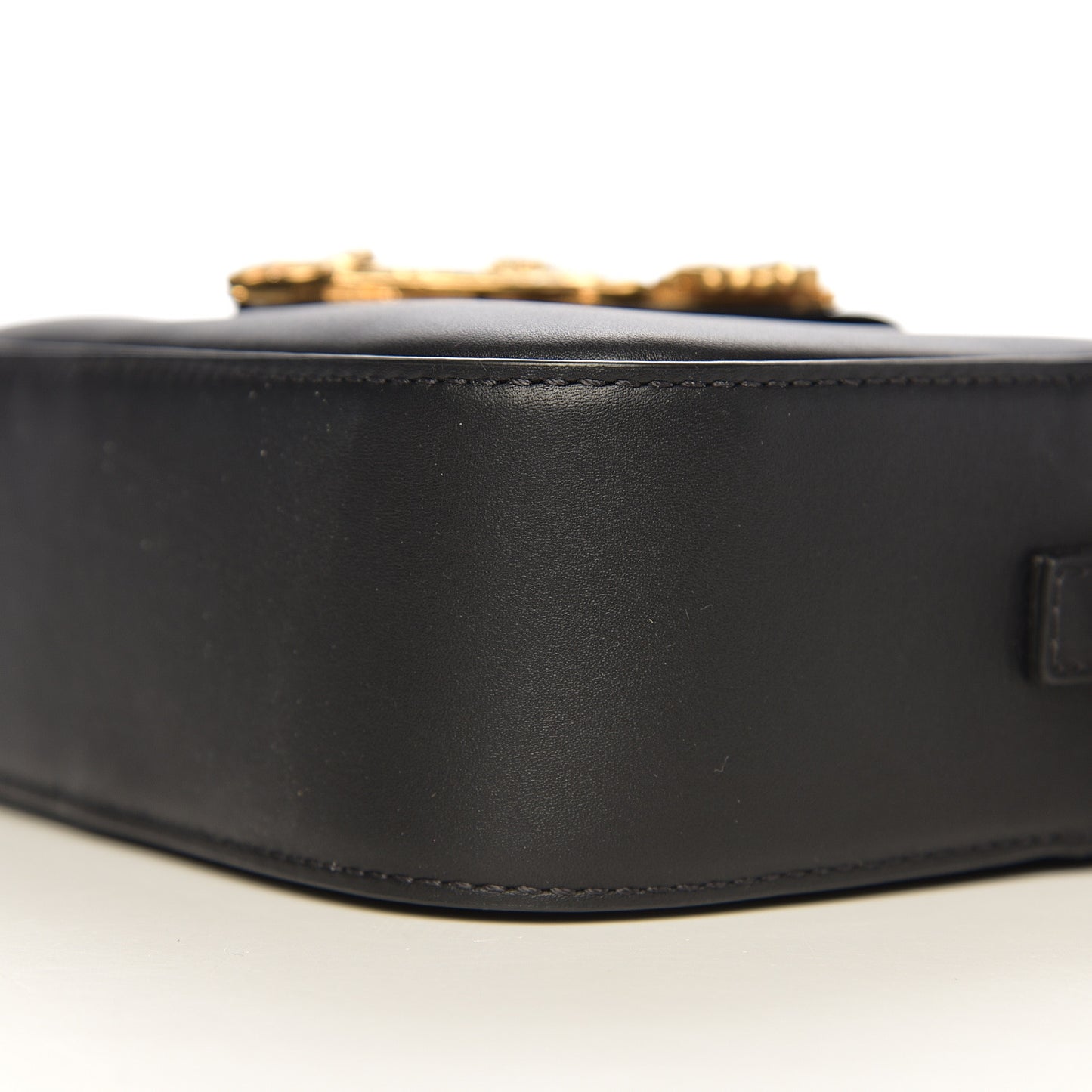 Nappa Virtus Camera Bag Black