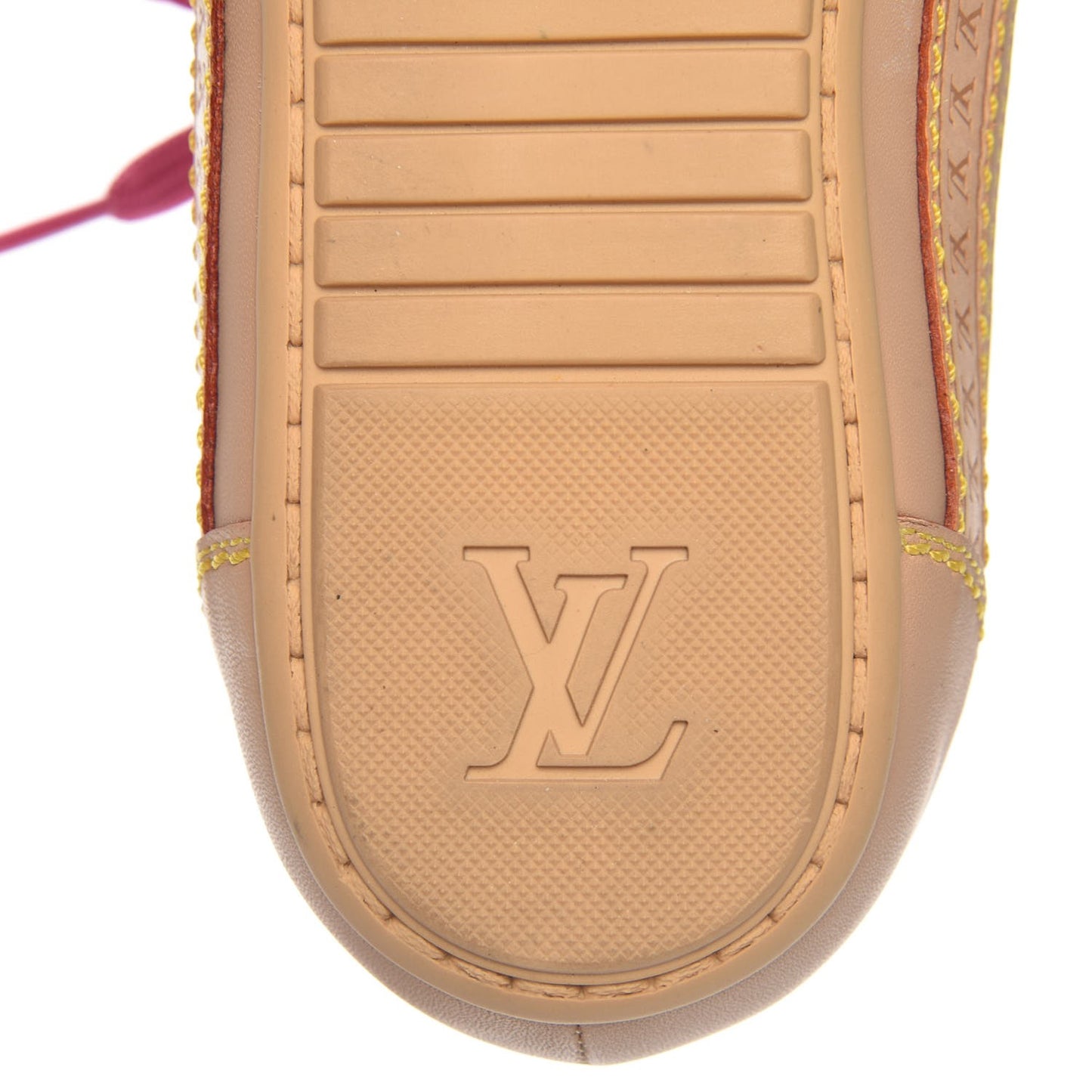 Monogram Capucine Sneakers 34.5