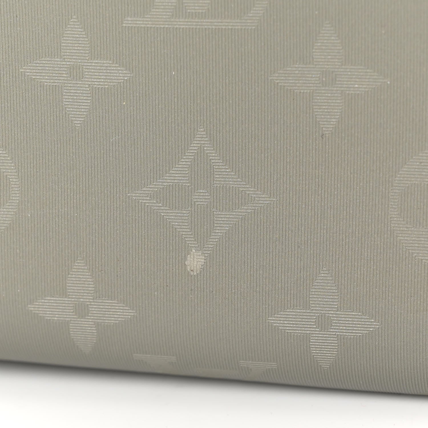 Louis Vuitton Monogram Titanium Camera Bag 10 of 10