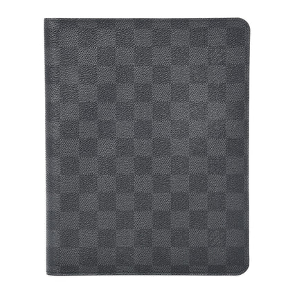 Louis Vuitton Damier Graphite Desk Agenda Cover 1 of 11