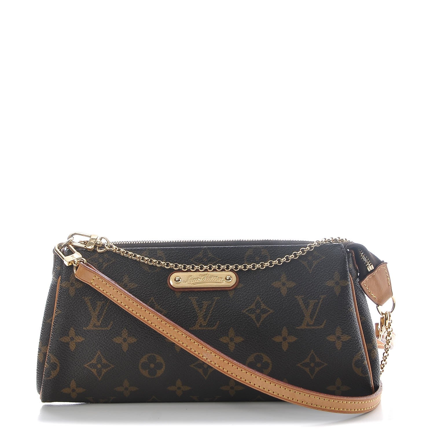 Louis Vuitton Monogram Eva Clutch 1 of 8