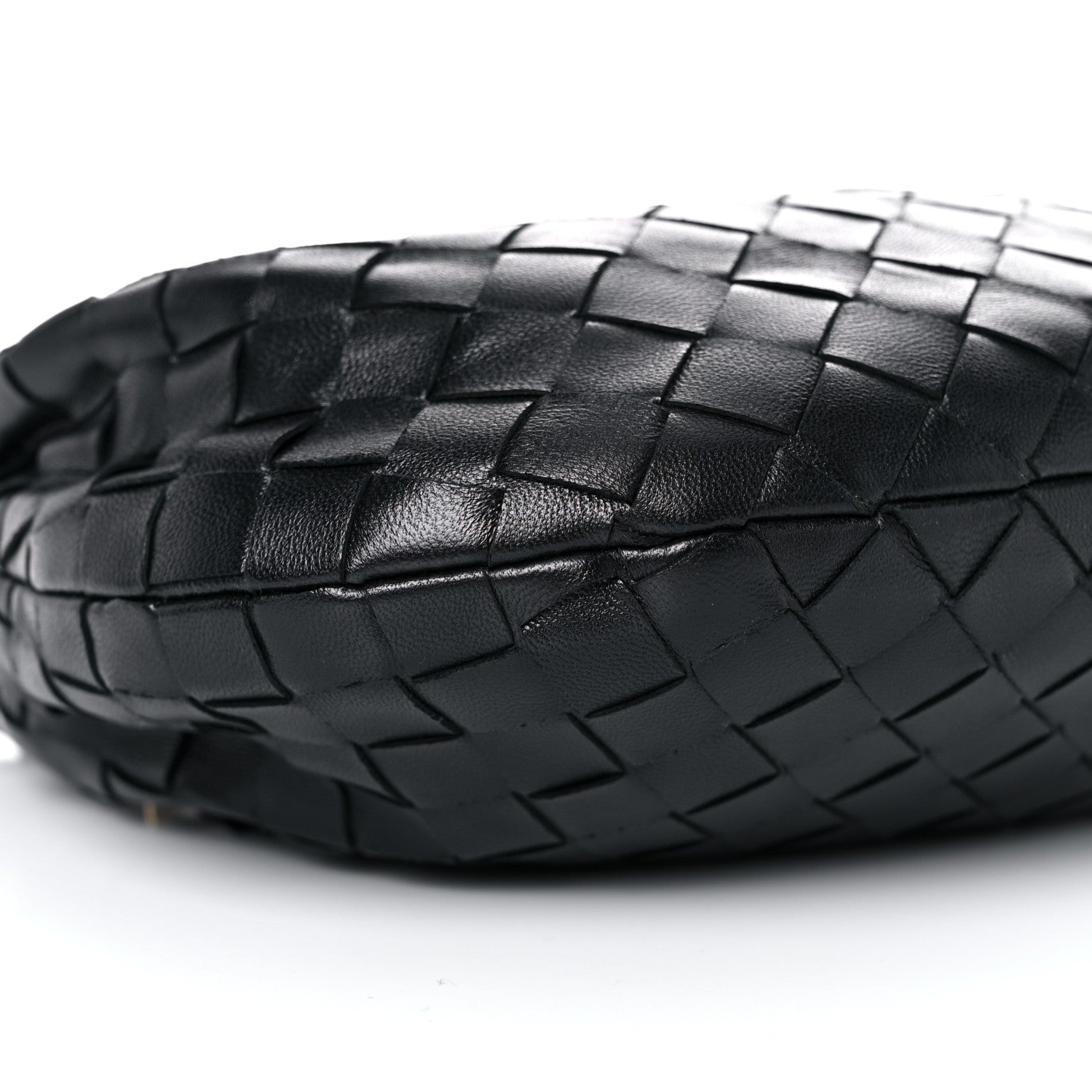 Bottega Veneta Nappa Intrecciato Mini Jodie Black 7 of 9