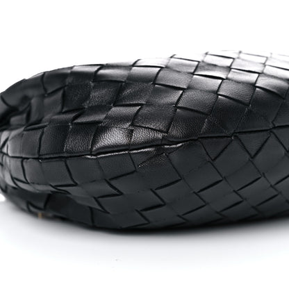 Bottega Veneta Nappa Intrecciato Mini Jodie Black 7 of 9