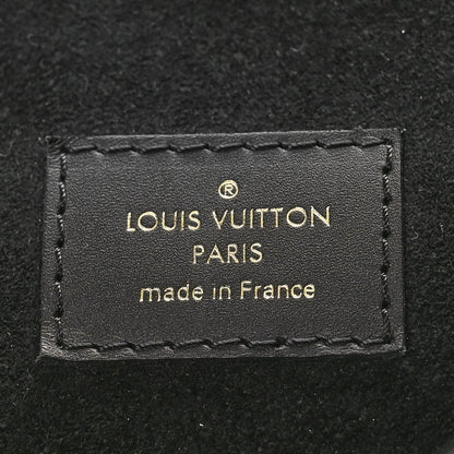 Louis Vuitton Empreinte Montsouris NM Backpack Black 6 of 8