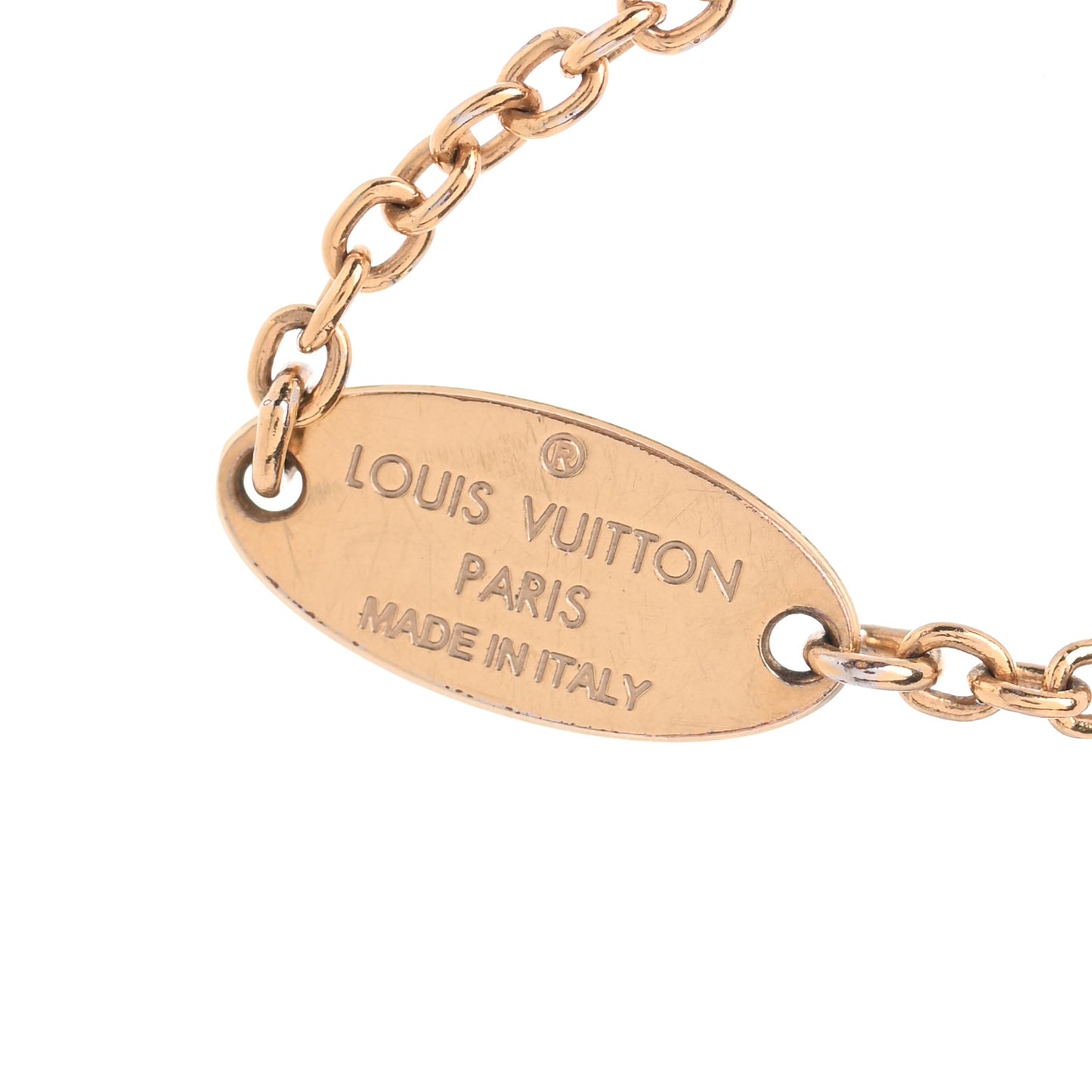 Essential V Perle Bracelet Gold
