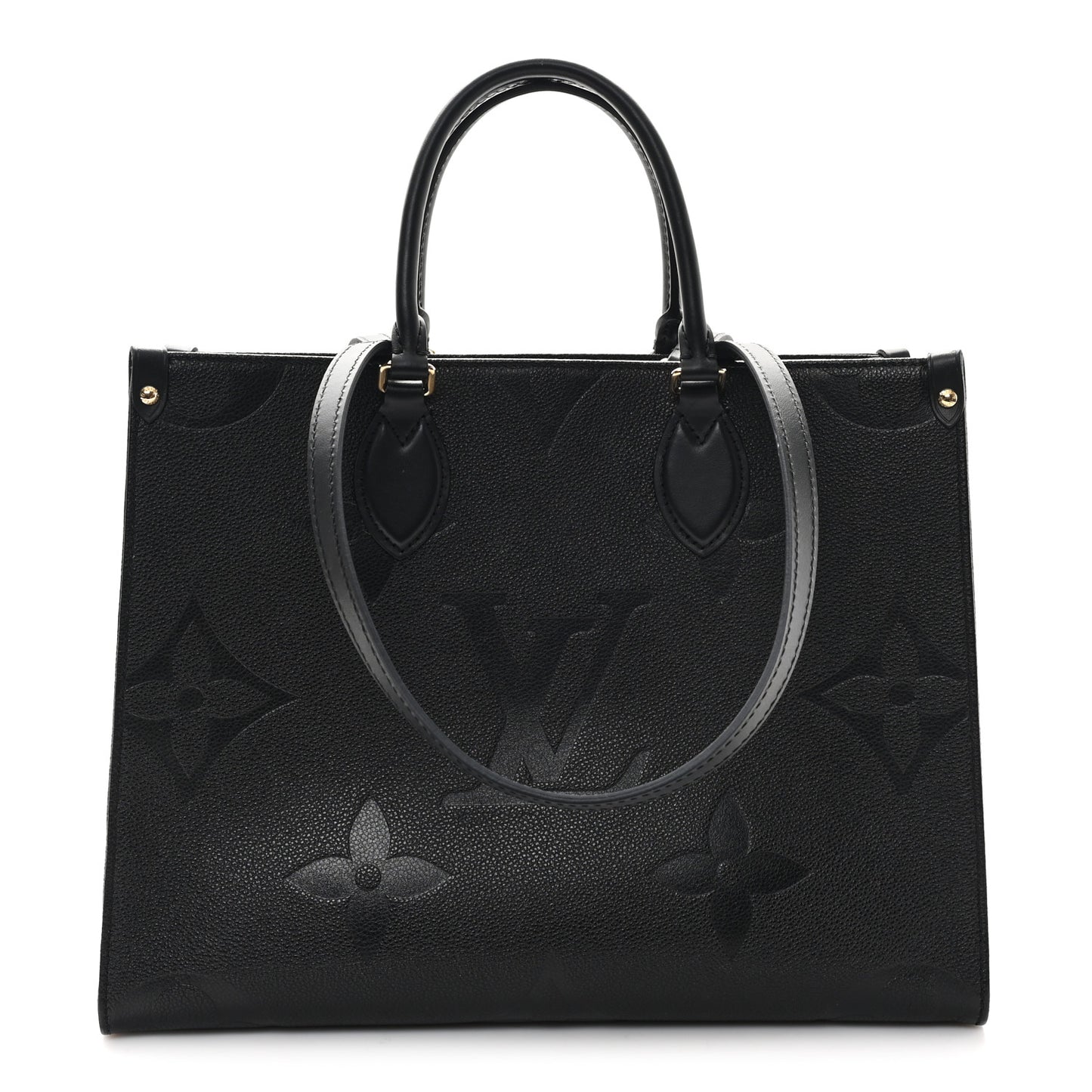 Empreinte Monogram Giant Onthego MM  Black
