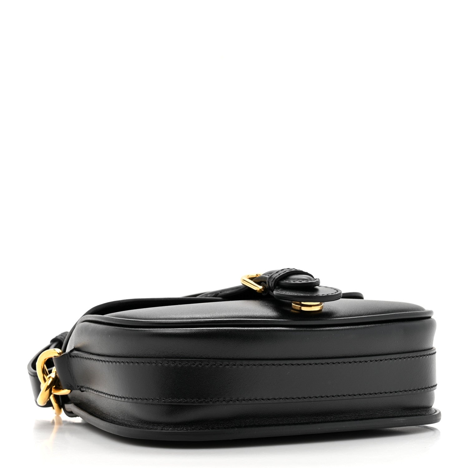Christian Dior Box Calfskin Small Bobby Flap Black 4 of 10