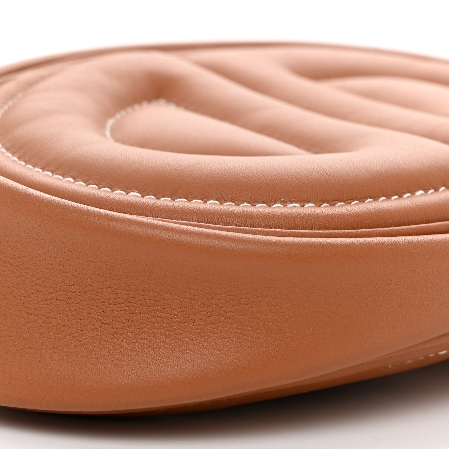 Hermes Swift In-The-Loop Belt Bag Gold 9 of 10