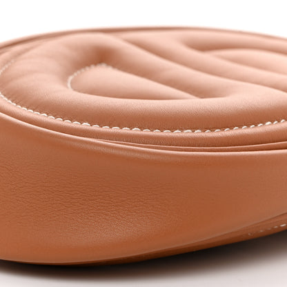 Hermes Swift In-The-Loop Belt Bag Gold 9 of 10