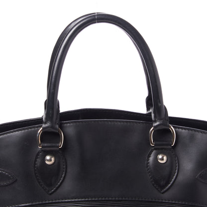 Louis Vuitton Epi Passy PM Black 7 of 8