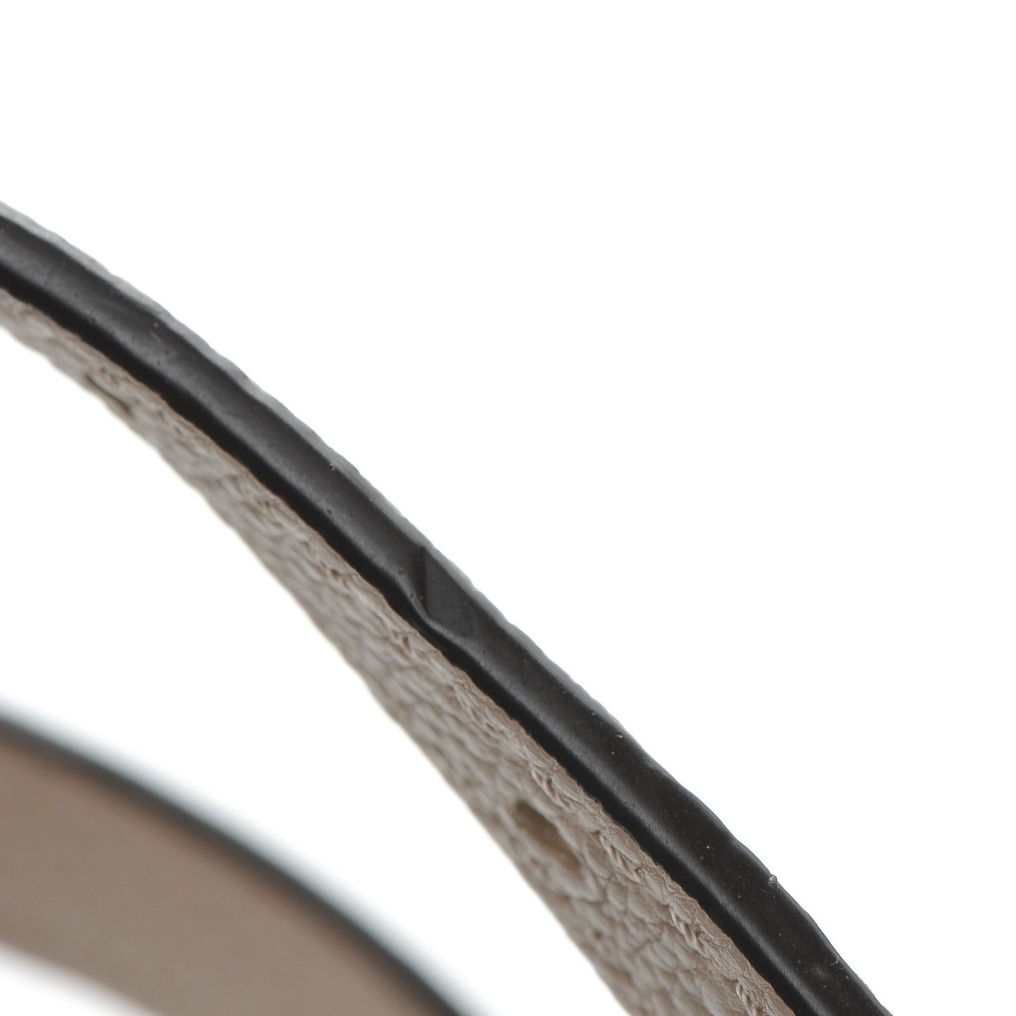 Veau Cachemire Soft Lockit Strap Galet