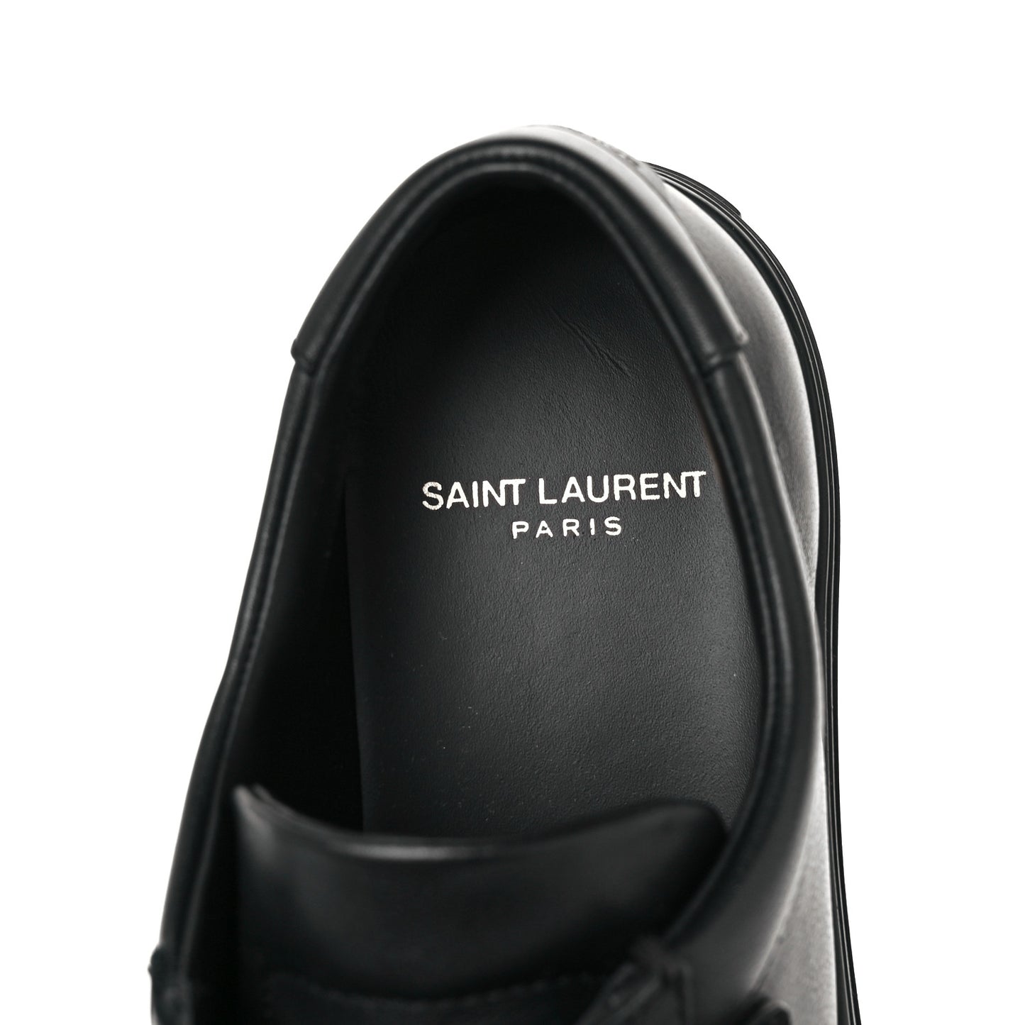 Calfskin Brooklyn Sneakers 38 black
