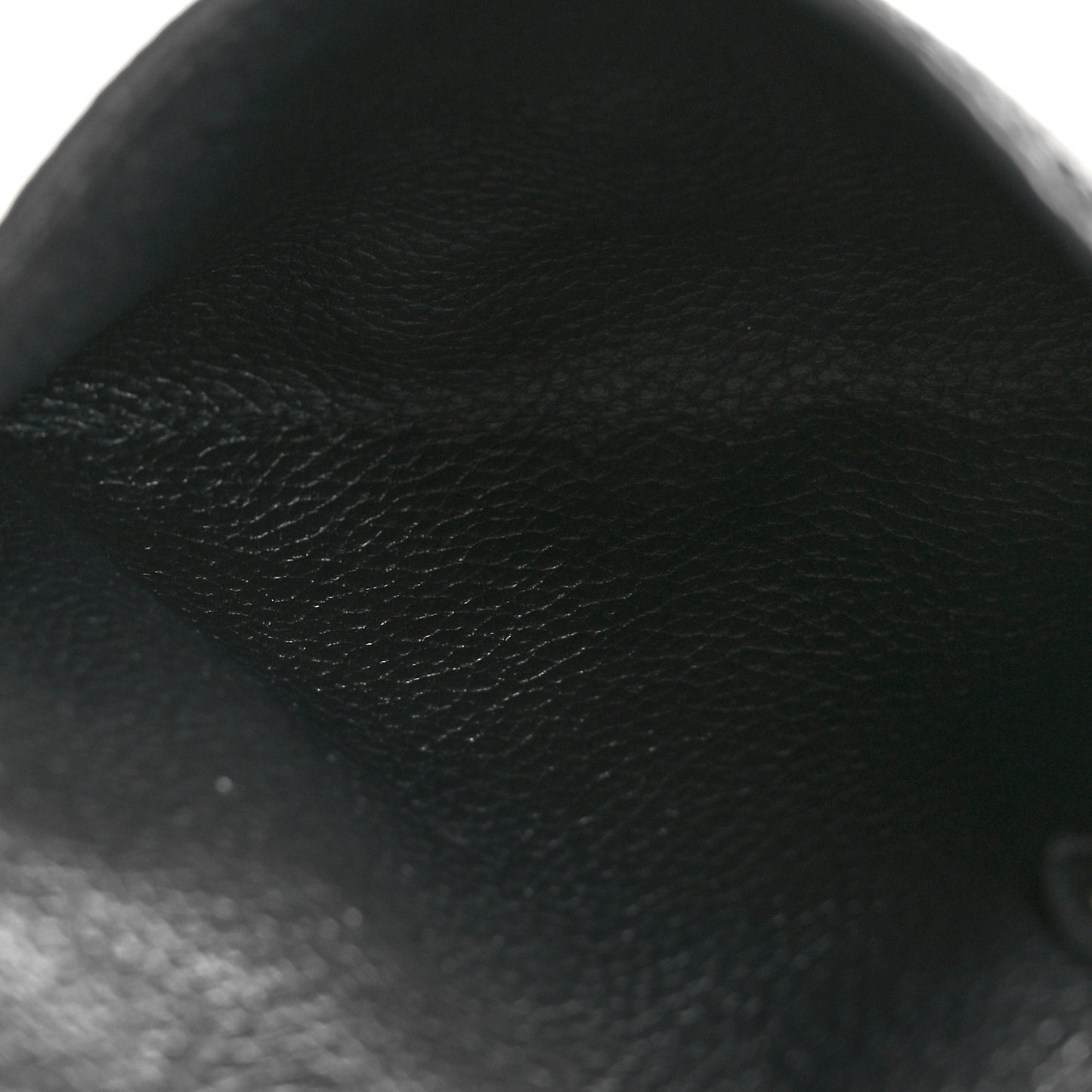 Empreinte Key Pouch Black