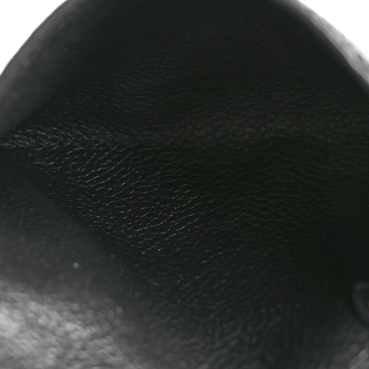 Louis Vuitton Empreinte Key Pouch Black 5 of 8
