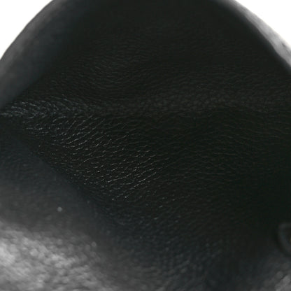 Louis Vuitton Empreinte Key Pouch Black 5 of 8