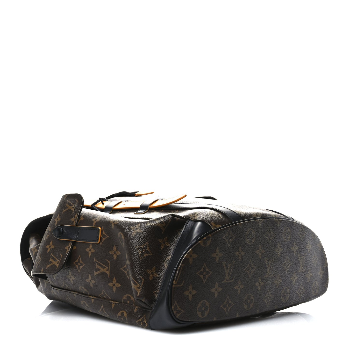 Monogram Christopher MM Backpack Radiant Sun