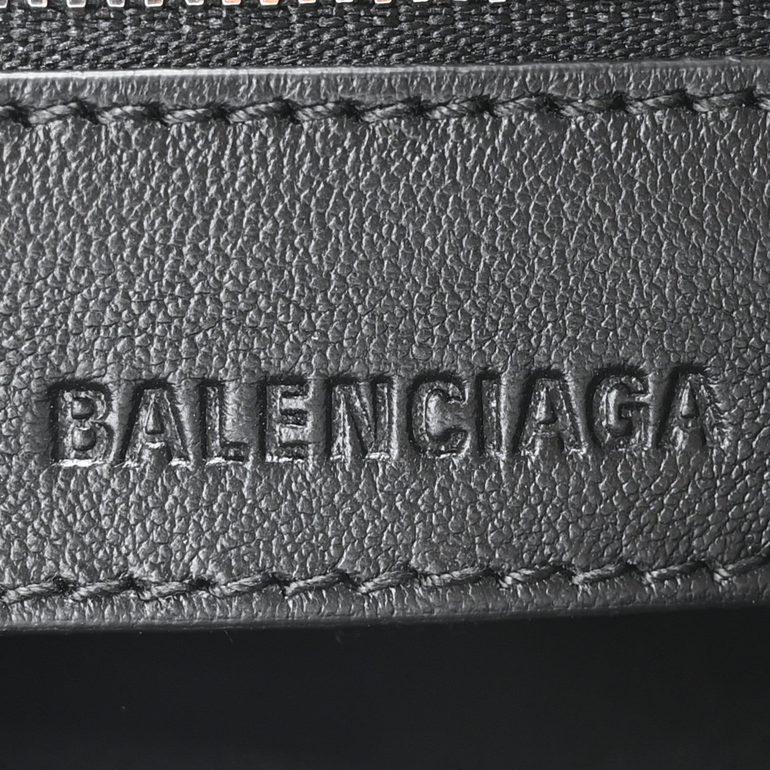 Balenciaga Agneau Silver Hardware Small City Gris Aluminum 6 of 11
