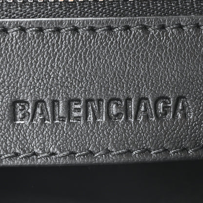Balenciaga Agneau Silver Hardware Small City Gris Aluminum 6 of 11