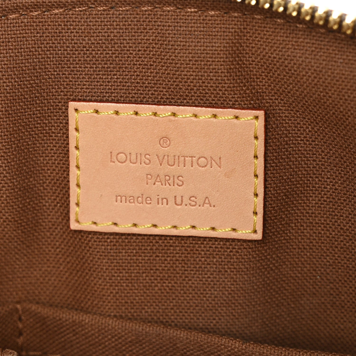 Louis Vuitton Monogram Tivoli PM 6 of 8