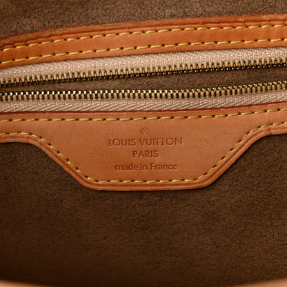 Louis Vuitton Monogram Multicolor Annie MM Black 6 of 10