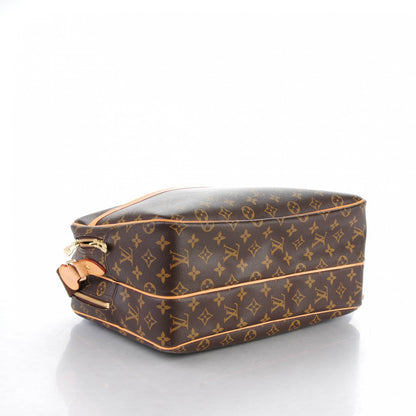 Louis Vuitton Monogram Reporter GM 4 of 7