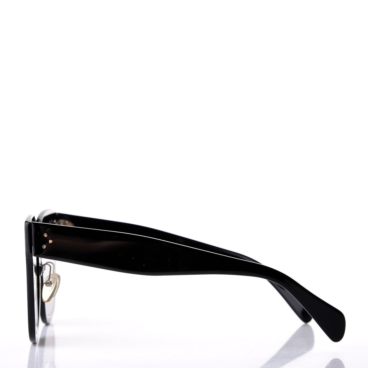 Acetate Kim Sunglasses CL 41444/S Black