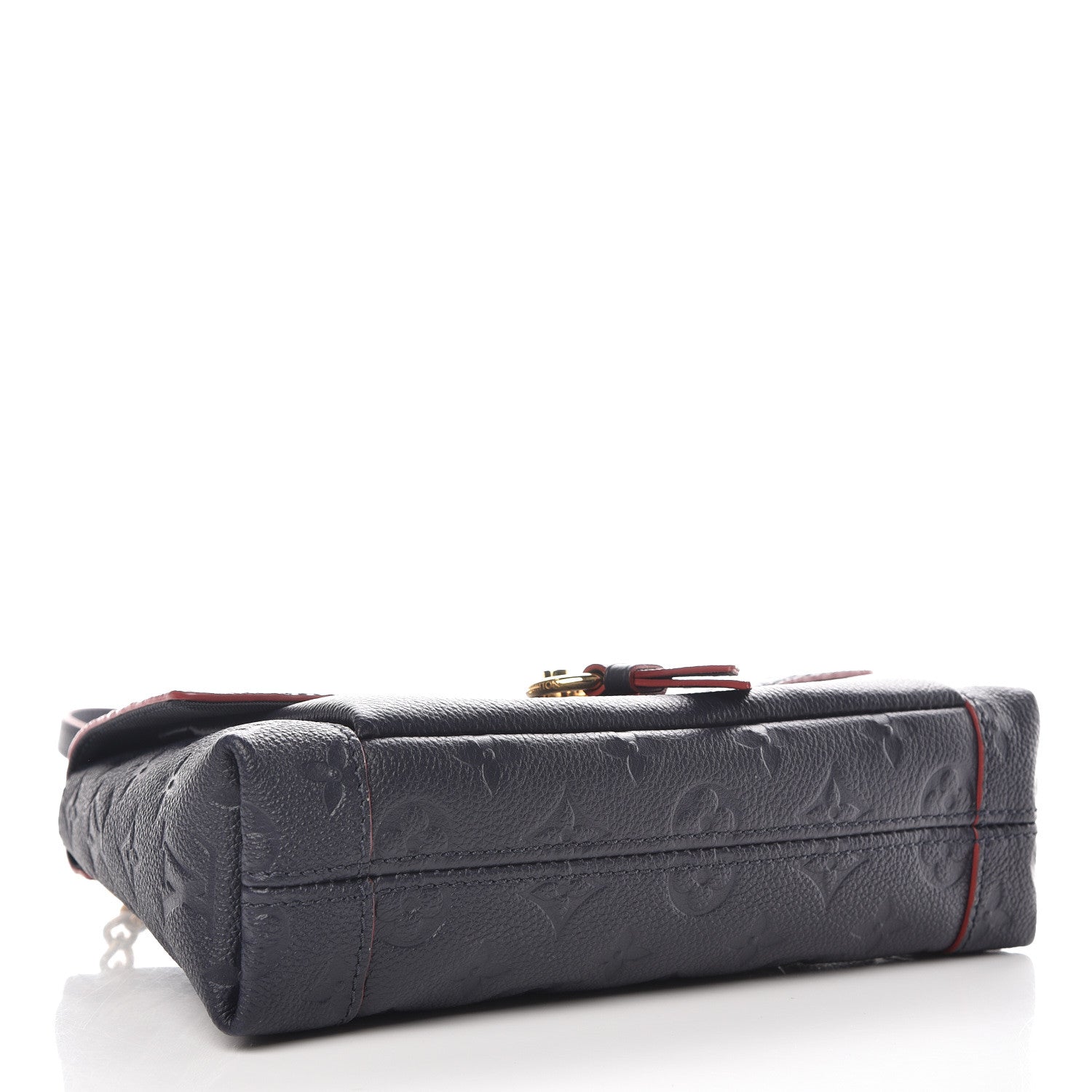 Louis Vuitton Empreinte Blanche BB Marine Rouge 4 of 9