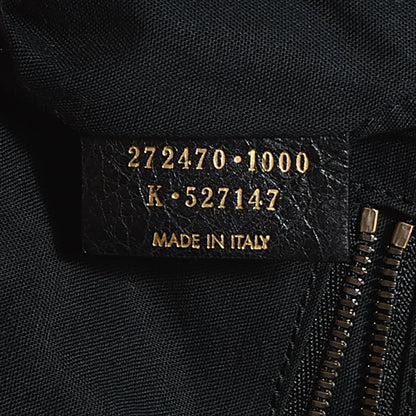 Balenciaga Agneau Classic Hardware Polly Black 10 of 12
