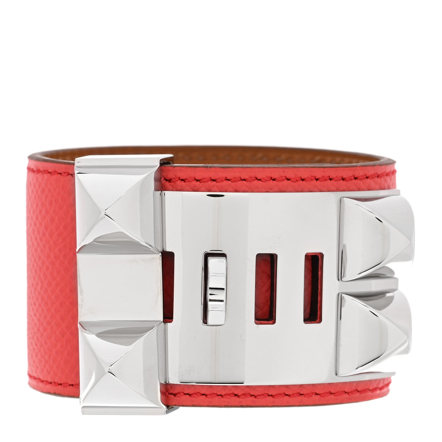 Epsom Collier De Chien CDC Bracelet S Rose Jaipur
