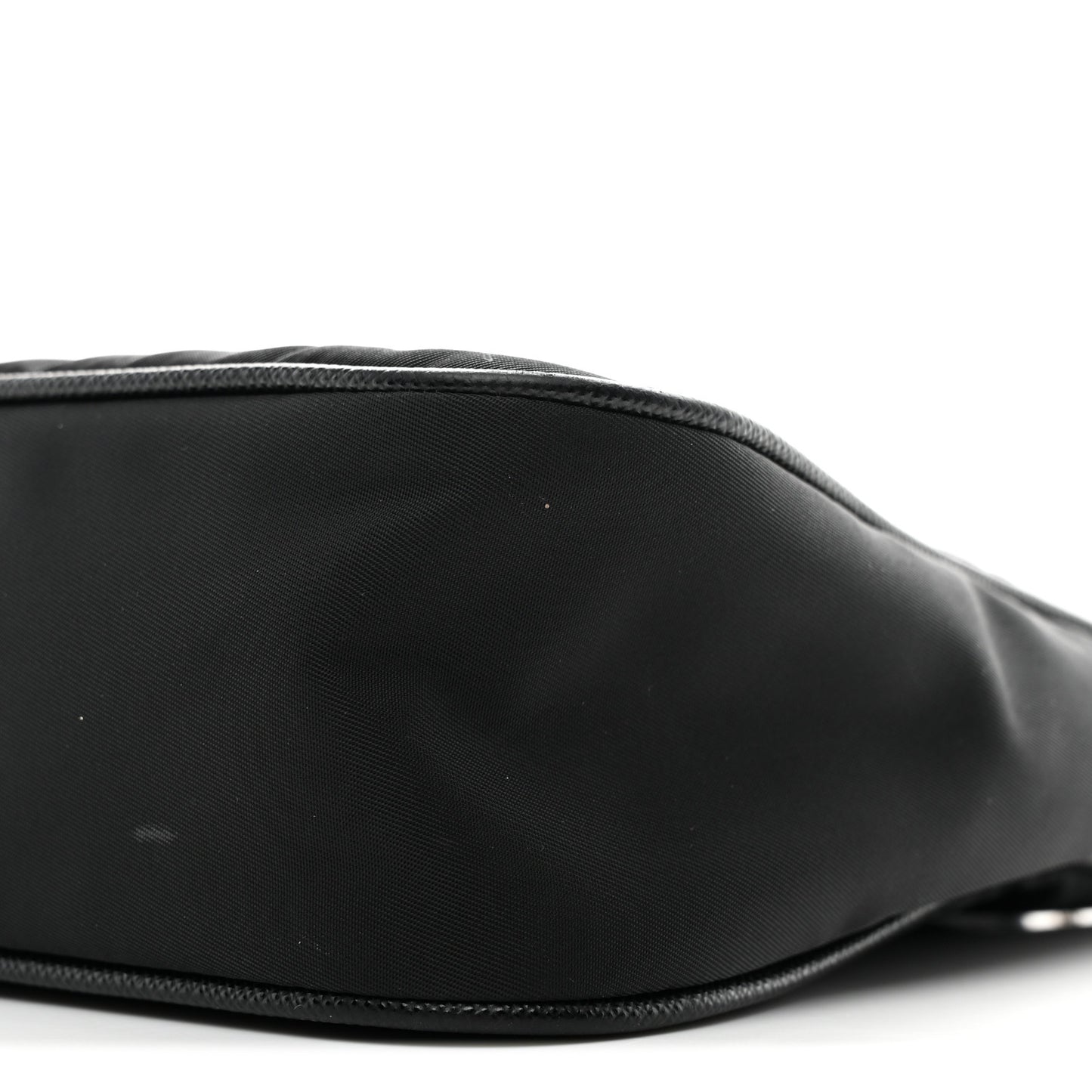 Nylon Re-Edition 2005 Shoulder Bag Black