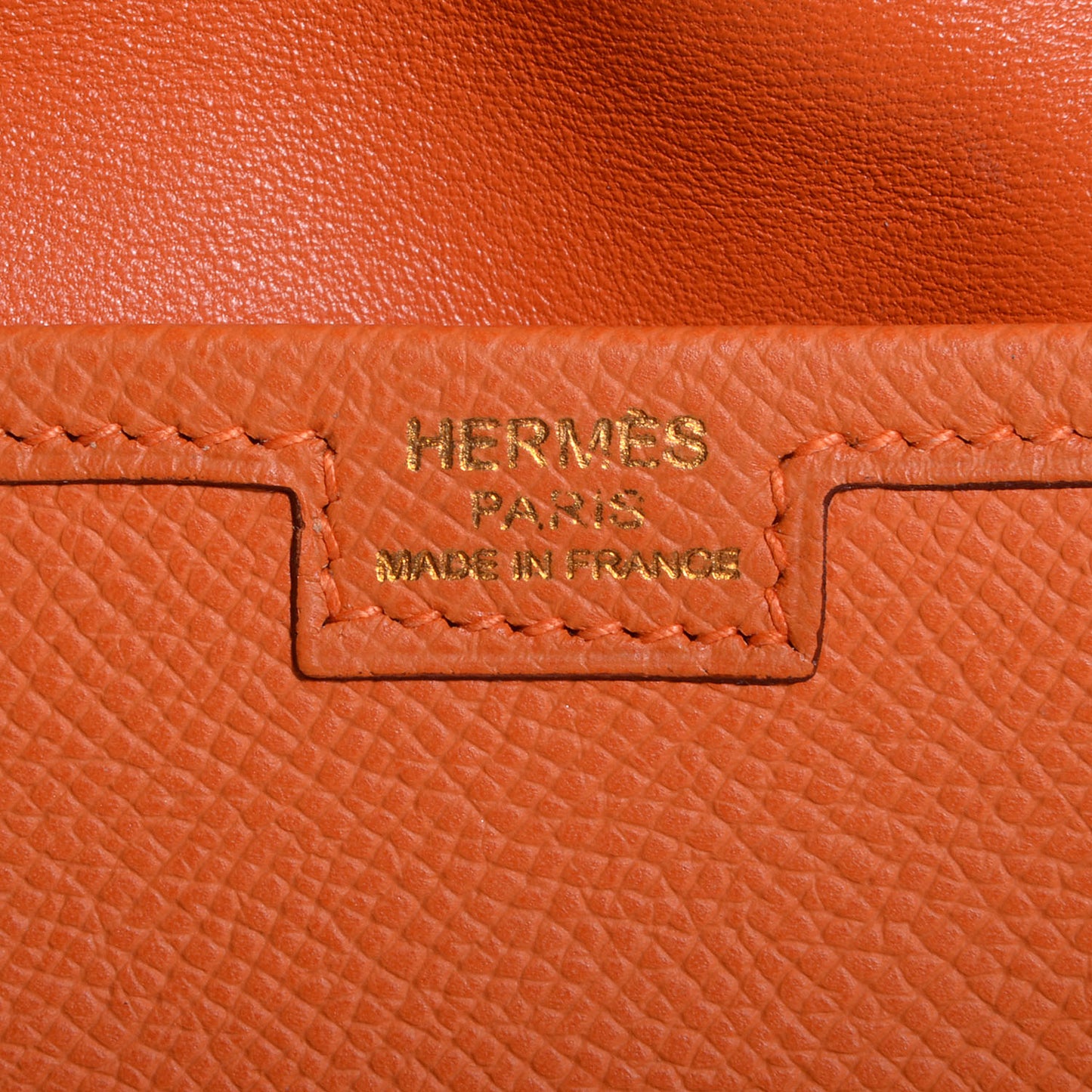 Epsom Jige Elan 29 Clutch Orange