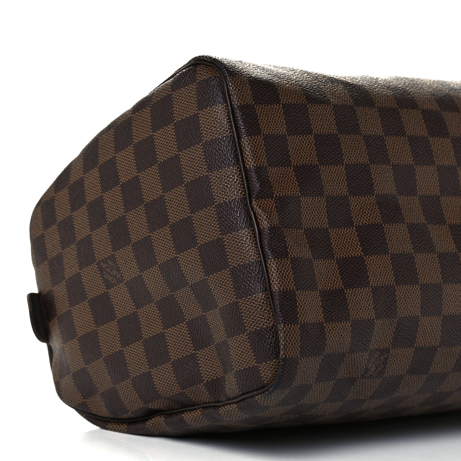 Louis Vuitton Damier Ebene Speedy 30 9 of 10