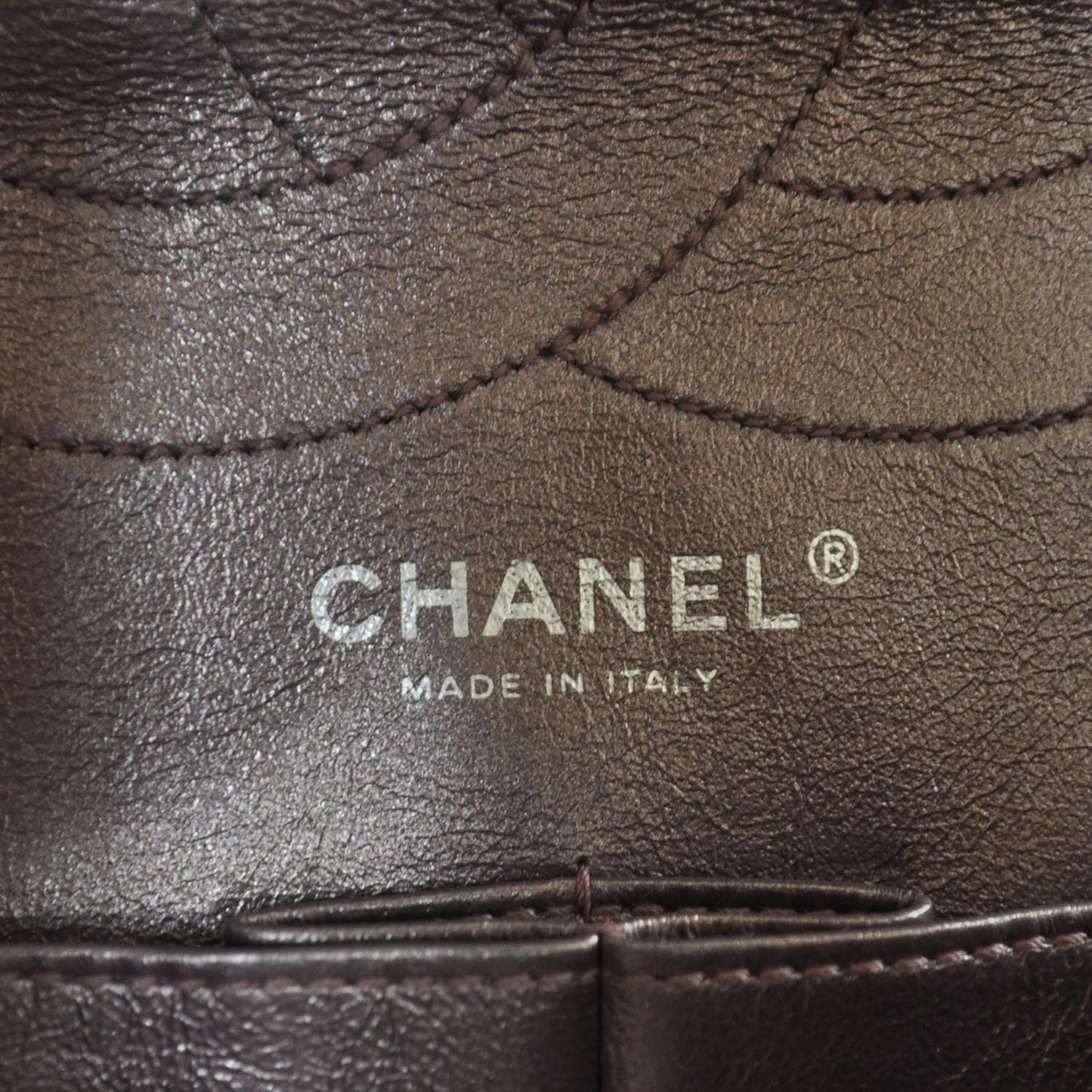 Leather 2.55 Reissue 227 Flap Rose Fonce
