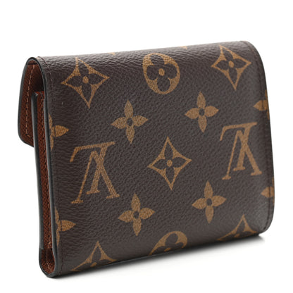 Louis Vuitton Monogram Victorine Wallet 3 of 7
