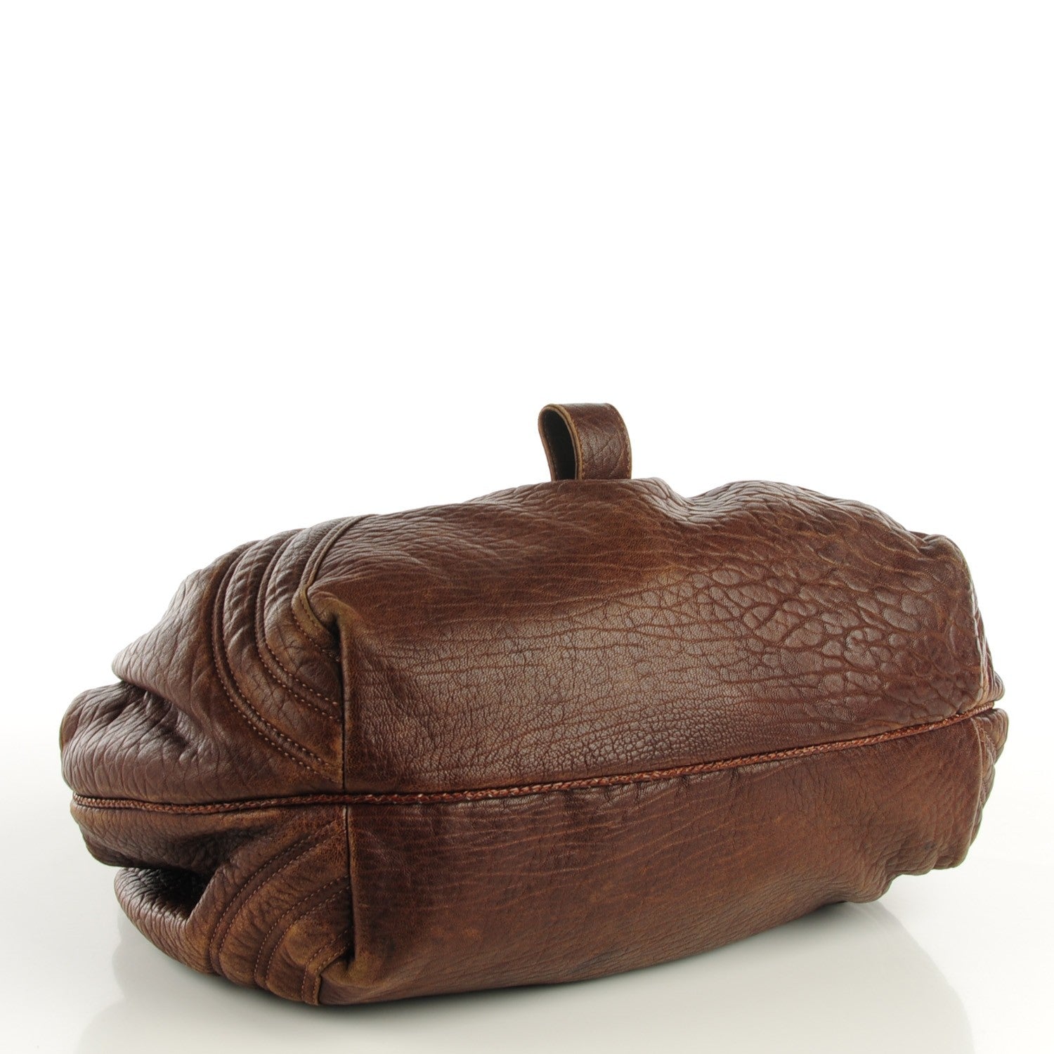 Fendi Nappa Nuvolata Spy Cognac 5 of 10