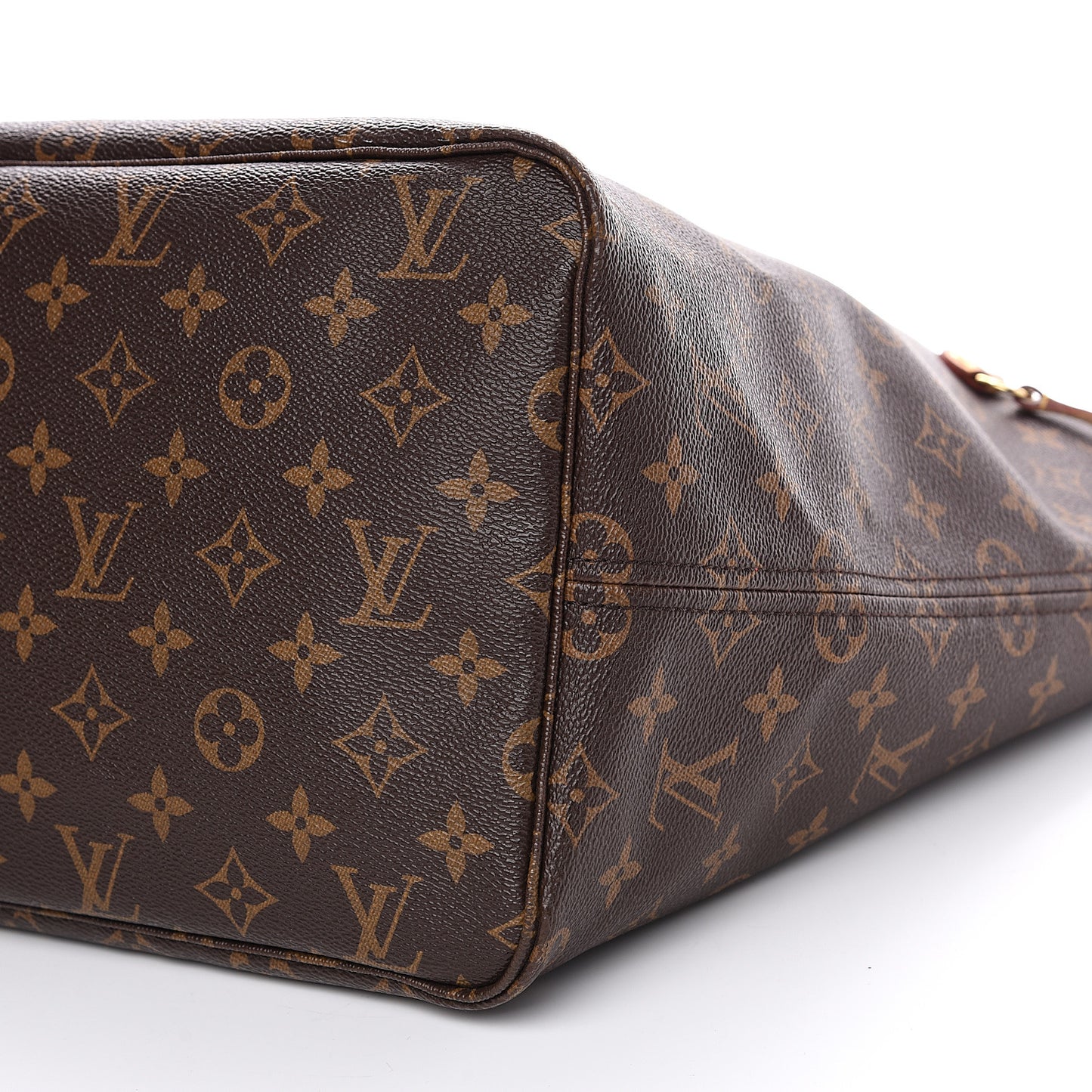 Monogram Neo Neverfull GM Cherry
