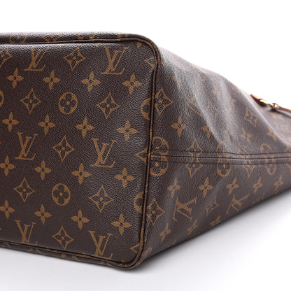 Louis Vuitton Monogram Neo Neverfull GM Cherry 10 of 14