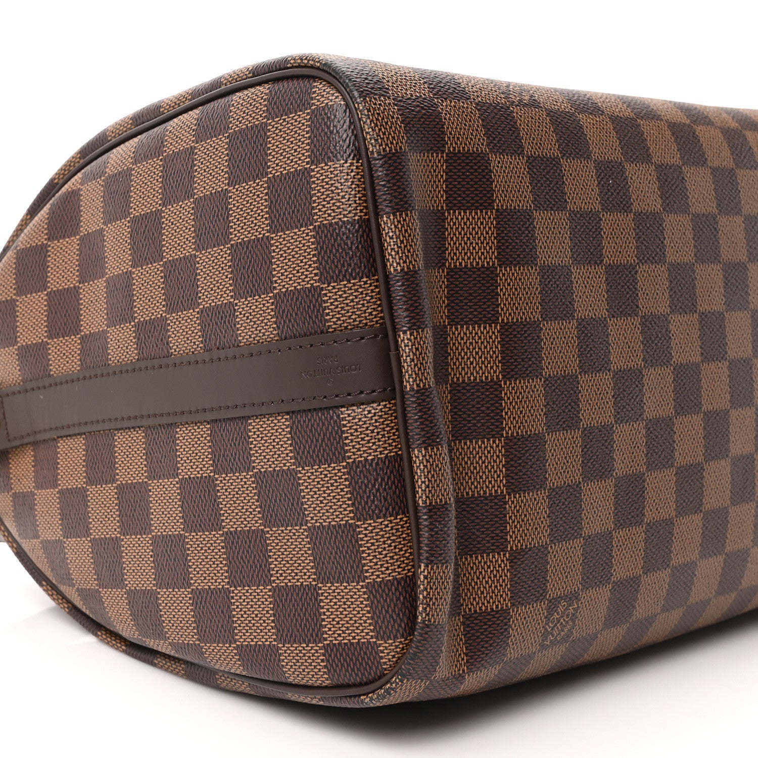 Louis Vuitton Damier Ebene Speedy Bandouliere 30 8 of 9