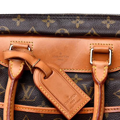 Louis Vuitton Monogram Deauville 9 of 17